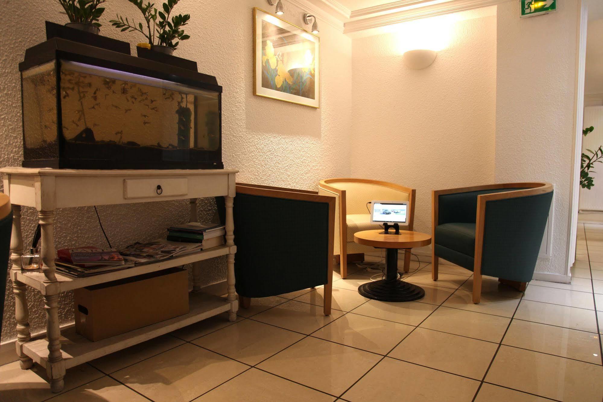 Hotel Royal Bastille Párizs Kültér fotó